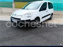 Blanco Usado 2011 Citroën Berlingo Monovolumen | 5750 € (Un poco caro)