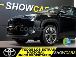 Negro Usado 2022 Toyota Yaris Cross Plus SUV | 24.900 € (Precio justo)