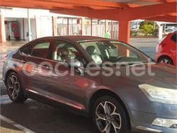 Gris / plata Usado 2009 Citroën C5 Exclusive Berlina | 6100 € (Buen precio)