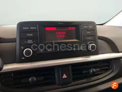 Blanco Usado 2018 Kia Picanto Utilitario | 10.490 € (Precio justo)