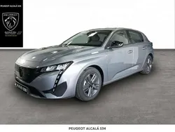 Blanco Nuevo 2025 Peugeot 308 Style Berlina | 23.290 € (Super precio)