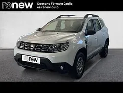 Blanco Usado 2021 Dacia Duster Essentiel SUV | 14.790 € (Precio justo)