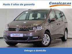 Marrón Usado 2013 VW Sharan Advance Monovolumen | 14.925 € (Precio justo)