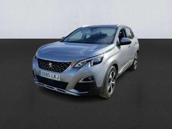 Gris Usado 2020 Peugeot 3008 Allure SUV | 18.300 € (Precio justo)