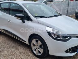 Blanco Usado 2015 Renault Clio IV Business Berlina | 7500 € (Precio justo)