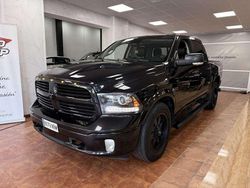 Negro Usado 2016 Dodge Ram Recogida | 37.499 €
