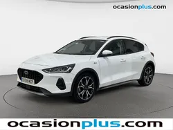 Blanco Usado 2022 Ford Focus Active Utilitario | 15.719 € (Precio justo)
