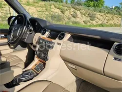Negro Usado 2014 Land Rover Discovery 4 HSE SUV | 24.000 € (Caro)