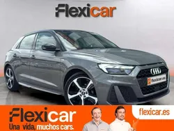 Amarillo Usado 2021 Audi A1 Sportback S-Line Utilitario | 17.990 € (Buen precio)