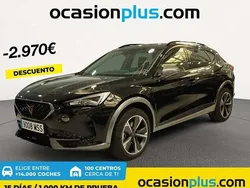 Negro Usado 2024 Cupra Formentor SUV | 29.710 € (Precio justo)