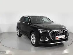 Negro Usado 2022 Audi Q3 Advanced Plus SUV | 34.900 € (Precio justo)