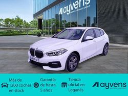 Blanco Usado 2023 BMW 116 Comfort Edition Utilitario | 25.000 € (Precio justo)