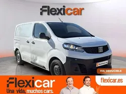 Blanco Usado 2022 Fiat Scudo Monovolumen | 17.290 € (Buen precio)