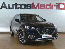 Negro Usado 2023 MG HS Luxury SUV | 16.490 € (Precio justo)
