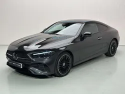 Negro Usado 2024 Mercedes C220 Coupe | 56.900 € (Caro)