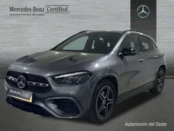 Gris Usado 2024 Mercedes GLA200 SUV | 43.900 € (Precio justo)