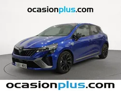 Azul Usado 2024 Renault Clio V Esprit Alpine Utilitario | 20.819 € (Precio justo)