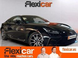 Negro Usado 2023 Toyota GR86 Coupe | 39.490 € (Precio justo)