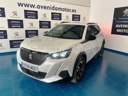 Blanco Usado 2022 Peugeot 2008 Allure SUV | 22.500 € (Precio justo)