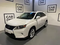 Blanco Usado 2012 Lexus RX450h Luxury Line SUV | 17.990 €