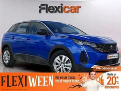 Azul Usado 2022 Peugeot 3008 Active SUV | 15.790 € (Precio justo)