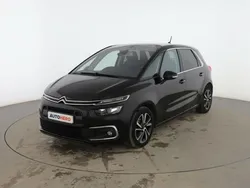 Negro Usado 2020 Citroën C4 Feel | 14.299 € (Super precio)