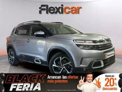 Gris Usado 2022 Citroën C5 Aircross Shine SUV | 17.890 € (Precio justo)