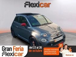 Gris Usado 2018 Abarth 595 Pista Utilitario | 18.890 € (Precio justo)