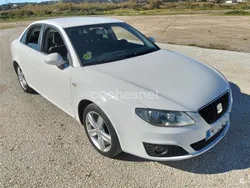 Blanco Usado 2009 Seat Exeo Sport Berlina | 6900 € (Precio justo)