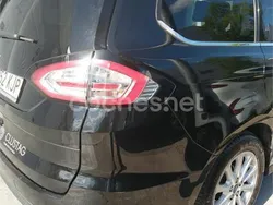Negro Usado 2018 Ford Galaxy Titanium Monovolumen | 10.800 € (Super precio)