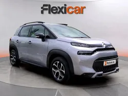 Gris Usado 2022 Citroën C3 Aircross Shine SUV | 12.990 € (Super precio)