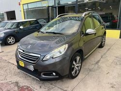Gris Usado 2014 Peugeot 2008 Allure SUV | 8500 € (Precio justo)