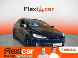 Negro Usado 2018 Tesla Model X SUV | 31.690 €