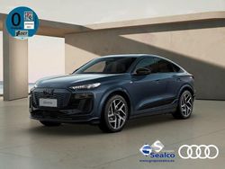 Azul Nuevo 2025 Audi Q6 Sportback e-tron Premium SUV | 77.800 €
