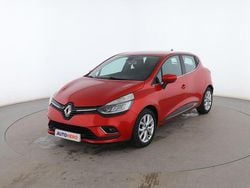 Rojo Usado 2018 Renault Clio IV Zen Utilitario | 13.999 € (Precio justo)