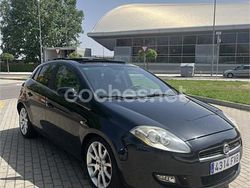 Negro Usado 2007 Fiat Bravo Emotion Utilitario | 6000 € (Caro)