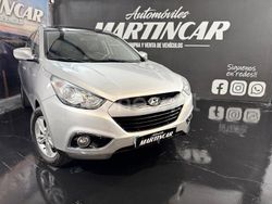 Gris / plata Usado 2012 Hyundai ix35 Classic SUV | 9500 € (Precio justo)