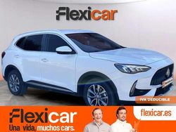 Blanco Usado 2023 MG HS Comfort SUV | 15.990 € (Precio justo)