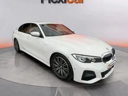 Blanco Usado 2022 BMW 320e Berlina | 30.390 € (Buen precio)