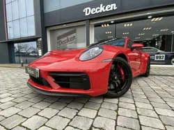 Rojo Usado 2022 Porsche 911 Carrera GTS Coupe | 176.000 € (Un poco caro)