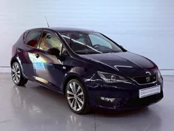 Azul Usado 2016 Seat Ibiza FR Utilitario | 12.900 € (Precio justo)