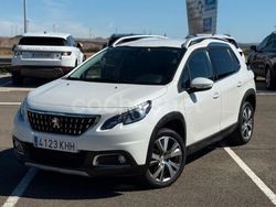 Blanco Usado 2018 Peugeot 2008 Allure SUV | 9000 € (Buen precio)