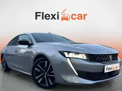 Gris Usado 2022 Peugeot 508 Active Berlina | 15.490 €