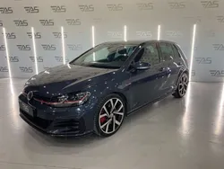 Gris Usado 2019 VW Golf VII GTI Berlina | 27.500 € (Un poco caro)