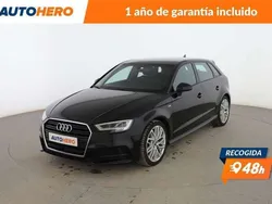 Amarillo Usado 2016 Audi A3 Sport Berlina | 16.799 €