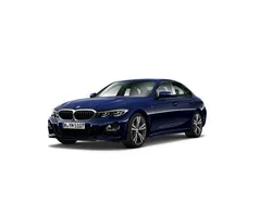 Usado 2021 BMW 320e Shadowline | 32.900 € (Un poco caro)