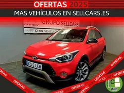Rojo Usado 2020 Hyundai i20 Active Berlina | 16.490 € (Un poco caro)