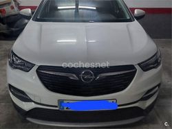 Blanco Usado 2018 Opel Grandland X Excellence SUV | 16.000 € (Precio justo)
