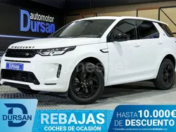 Blanco Usado 2022 Land Rover Discovery Sport R-Dynamic SUV | 38.990 € (Buen precio)