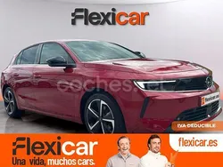 Rojo Usado 2023 Opel Astra Elegance Utilitario | 20.290 € (Precio justo)